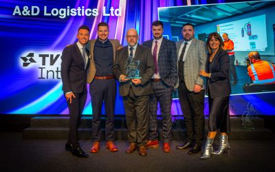 Scotland’s Top Training Operator 2026!